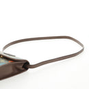 GUCCI GG Supreme Shoulder Bag PVC Beige Gold 647927 Auth 142997M-15