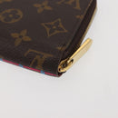 LOUIS VUITTON Monogram Vivienne Zippy Wallet Long Wallet M69750 LV Auth 143000M-15