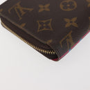 LOUIS VUITTON Monogram Vivienne Zippy Wallet Long Wallet M69750 LV Auth 143000M-16
