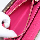 LOUIS VUITTON Monogram Vivienne Zippy Wallet Long Wallet M69750 LV Auth 143000M-10