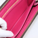 LOUIS VUITTON Monogram Vivienne Zippy Wallet Long Wallet M69750 LV Auth 143000M-22