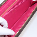 LOUIS VUITTON Monogram Vivienne Zippy Wallet Long Wallet M69750 LV Auth 143000M-24