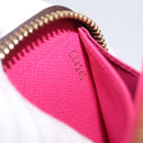 LOUIS VUITTON Monogram Vivienne Zippy Wallet Long Wallet M69750 LV Auth 143000M-11