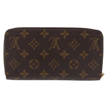 LOUIS VUITTON Monogram Vivienne Zippy Wallet Long Wallet M69750 LV Auth 143000M - 0