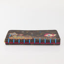LOUIS VUITTON Monogram Vivienne Zippy Wallet Long Wallet M69750 LV Auth 143000M-6