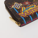 LOUIS VUITTON Monogram Vivienne Zippy Wallet Long Wallet M69750 LV Auth 143000M-14