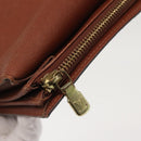 LOUIS VUITTON Monogram Graffiti Porte Monnaie Credit White M92189 LV Auth 143002-10