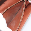 LOUIS VUITTON Monogram Graffiti Porte Monnaie Credit White M92189 LV Auth 143002-11