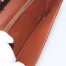 LOUIS VUITTON Monogram Graffiti Porte Monnaie Credit White M92189 LV Auth 143002-19