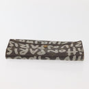 LOUIS VUITTON Monogram Graffiti Porte Monnaie Credit White M92189 LV Auth 143002-5