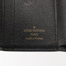 LOUIS VUITTON Monogram Game On Portefeuillezoe Wallet White M57491 Auth 143006-17