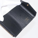 LOUIS VUITTON Monogram Game On Portefeuillezoe Wallet White M57491 Auth 143006-8