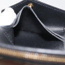 LOUIS VUITTON Monogram Game On Portefeuillezoe Wallet White M57491 Auth 143006-19