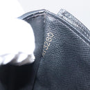 LOUIS VUITTON Monogram Game On Portefeuillezoe Wallet White M57491 Auth 143006-12