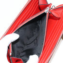 BURBERRY Nova Check Graffiti Long Wallet PVC Beige Auth 143015M-18