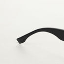 FENDI Fenderche Versace Collaboration Sunglasses metal Black Auth 143020M-21