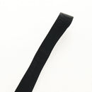 Christian Dior Hardcore Pouch Canvas White Red Auth 143024V-10