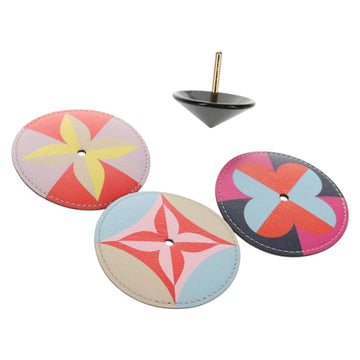 LOUIS VUITTON Monogram Hand Cranked Top Tupialdo GI0089 LV Auth 143025A