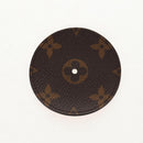 LOUIS VUITTON Monogram Hand Cranked Top Tupialdo GI0089 LV Auth 143025A-11