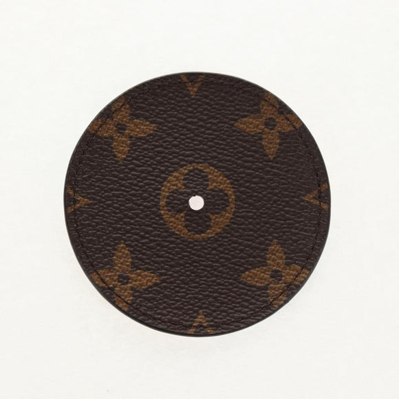 LOUIS VUITTON Monogram Hand Cranked Top Tupialdo GI0089 LV Auth 143025SAM