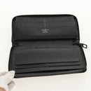 LOUIS VUITTON Monogram Logo Story Zippy Organizer Wallet M67826 LV Auth 143029V-14