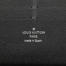 LOUIS VUITTON Monogram Logo Story Zippy Organizer Wallet M67826 LV Auth 143029V-15