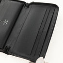 LOUIS VUITTON Monogram Logo Story Zippy Organizer Wallet M67826 LV Auth 143029V-17