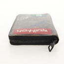 LOUIS VUITTON Monogram Logo Story Zippy Organizer Wallet M67826 LV Auth 143029V-5