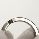 LOUIS VUITTON Porte Cles Inclusion Charm metal Silver Tone M69852 Auth 143031M-10