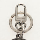 LOUIS VUITTON Porte Cles Inclusion Charm metal Silver Tone M69852 Auth 143031M-4