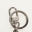 LOUIS VUITTON Porte Cles Inclusion Charm metal Silver Tone M69852 Auth 143031M-7