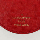 LOUIS VUITTON Monogram Porte Cles Animal Face Charm M68216 LV Auth 143032M-9