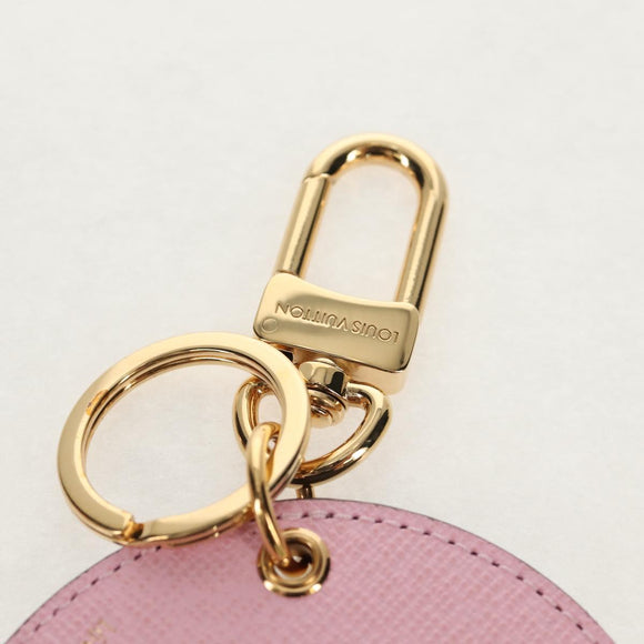 LOUIS VUITTON Monogram Vivienne Porte Cre Illustre Charm M00499 Auth 143033SAM