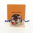 LOUIS VUITTON Monogram Vivienne Porte Cre Illustre Charm M00499 Auth 143033SAM-12