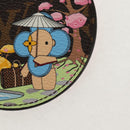 LOUIS VUITTON Monogram Vivienne Porte Cre Illustre Charm M00499 Auth 143033SAM-3