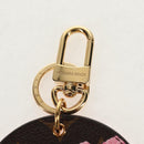 LOUIS VUITTON Monogram Vivienne Porte Cre Illustre Charm M00499 Auth 143033SAM-6