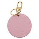 LOUIS VUITTON Monogram Vivienne Porte Cre Illustre Charm M00499 Auth 143033SAM-7