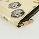 LOUIS VUITTON Monogram Vernis Nicolas Ghesquire Zippy Wallet M50370 Auth 143037-10