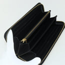 LOUIS VUITTON Monogram Vernis Nicolas Ghesquire Zippy Wallet M50370 Auth 143037-14