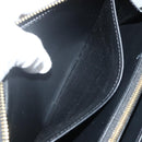 LOUIS VUITTON Monogram Vernis Nicolas Ghesquire Zippy Wallet M50370 Auth 143037-15