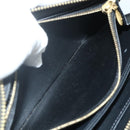 LOUIS VUITTON Monogram Vernis Nicolas Ghesquire Zippy Wallet M50370 Auth 143037-17