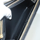 LOUIS VUITTON Monogram Vernis Nicolas Ghesquire Zippy Wallet M50370 Auth 143037-20