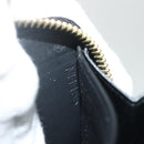 LOUIS VUITTON Monogram Vernis Nicolas Ghesquire Zippy Wallet M50370 Auth 143037-22