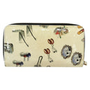 LOUIS VUITTON Monogram Vernis Nicolas Ghesquire Zippy Wallet M50370 Auth 143037-3