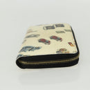 LOUIS VUITTON Monogram Vernis Nicolas Ghesquire Zippy Wallet M50370 Auth 143037-5