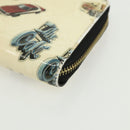 LOUIS VUITTON Monogram Vernis Nicolas Ghesquire Zippy Wallet M50370 Auth 143037-8