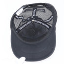 Chrome Hearts CH Plus Matty Boy Patch Trucker Cap Cotton Black Auth 143041M-14