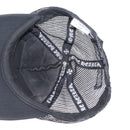 Chrome Hearts CH Plus Matty Boy Patch Trucker Cap Cotton Black Auth 143041M-18