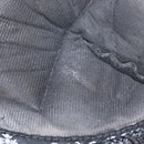 Chrome Hearts CH Plus Matty Boy Patch Trucker Cap Cotton Black Auth 143041M-19