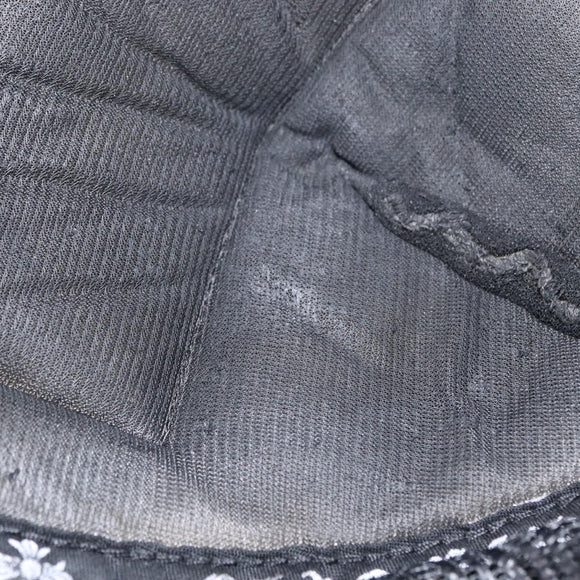 Chrome Hearts CH Plus Matty Boy Patch Trucker Cap Cotton Black Auth 143041M